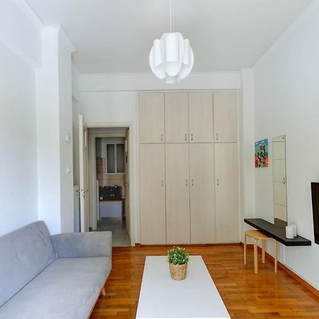 Sunny All Day Apartment Near Athens City Center Extérieur photo
