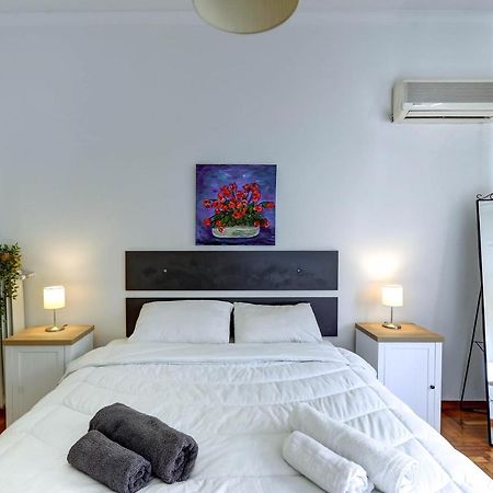 Sunny All Day Apartment Near Athens City Center Extérieur photo