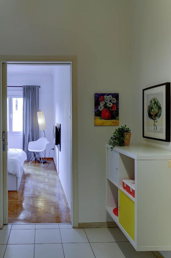 Sunny All Day Apartment Near Athens City Center Extérieur photo