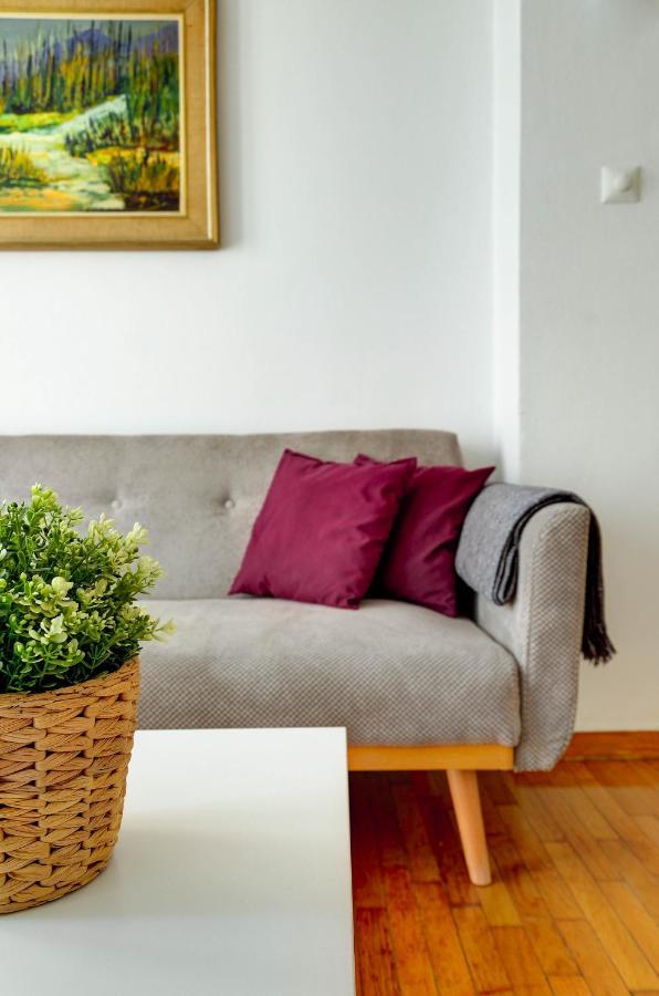 Sunny All Day Apartment Near Athens City Center Extérieur photo