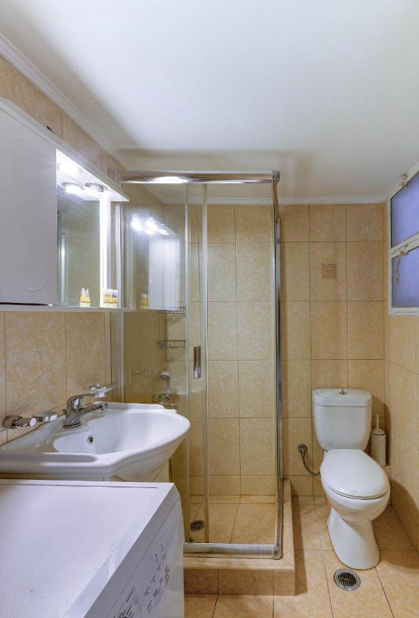 Sunny All Day Apartment Near Athens City Center Extérieur photo