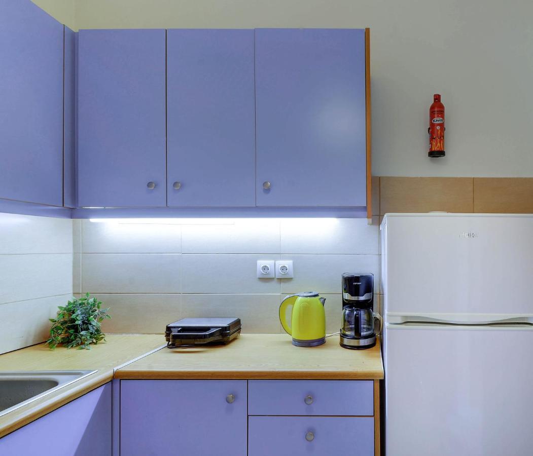 Sunny All Day Apartment Near Athens City Center Extérieur photo