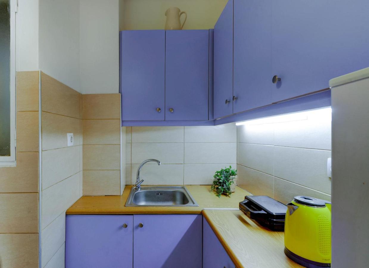 Sunny All Day Apartment Near Athens City Center Extérieur photo