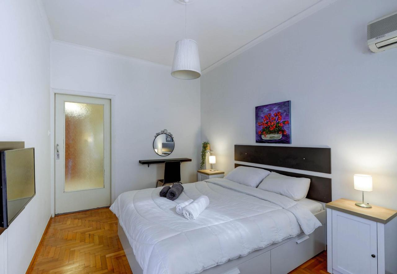 Sunny All Day Apartment Near Athens City Center Extérieur photo